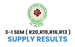 MBA IV-Sem Results