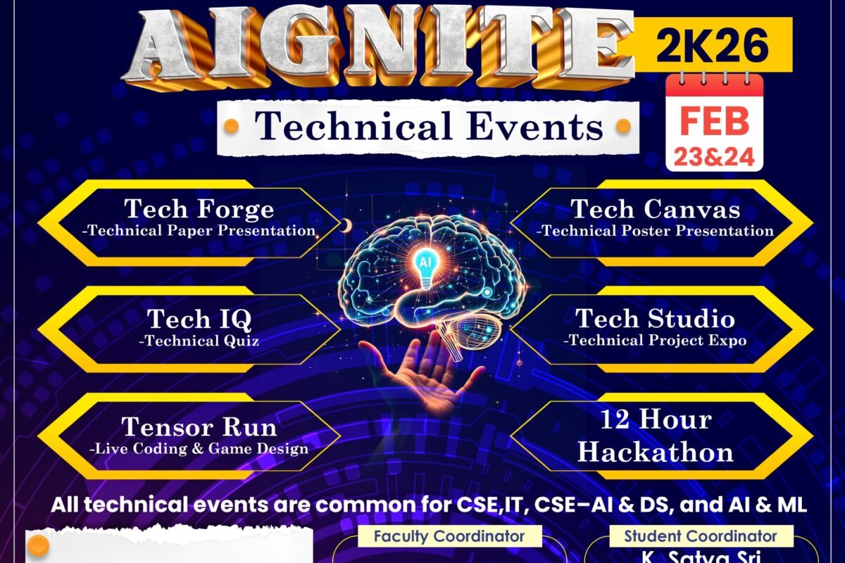 BVCITS| BVC Institute of Technology & Science