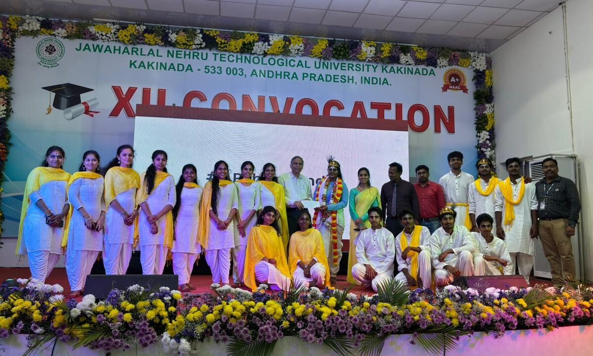 BVCITS| BVC Institute of Technology & Science