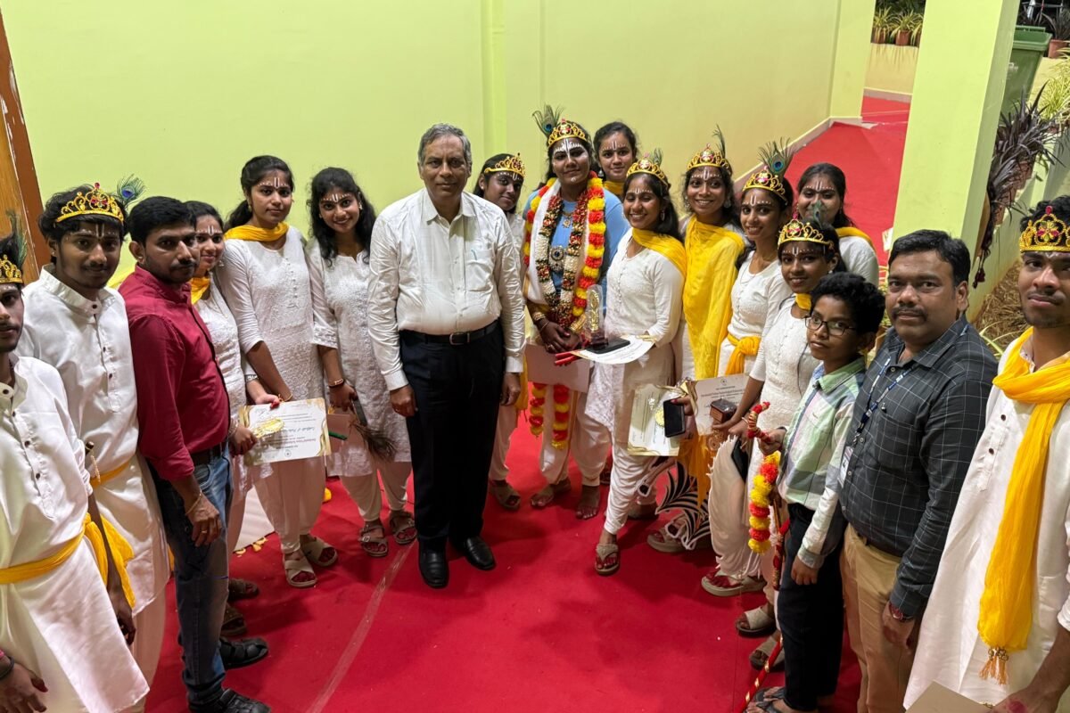 BVCITS| BVC Institute of Technology & Science