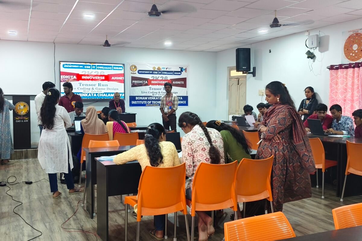 BVCITS| BVC Institute of Technology & Science