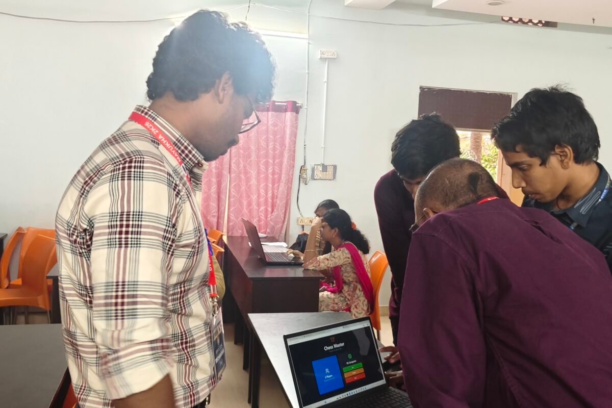 BVCITS| BVC Institute of Technology & Science