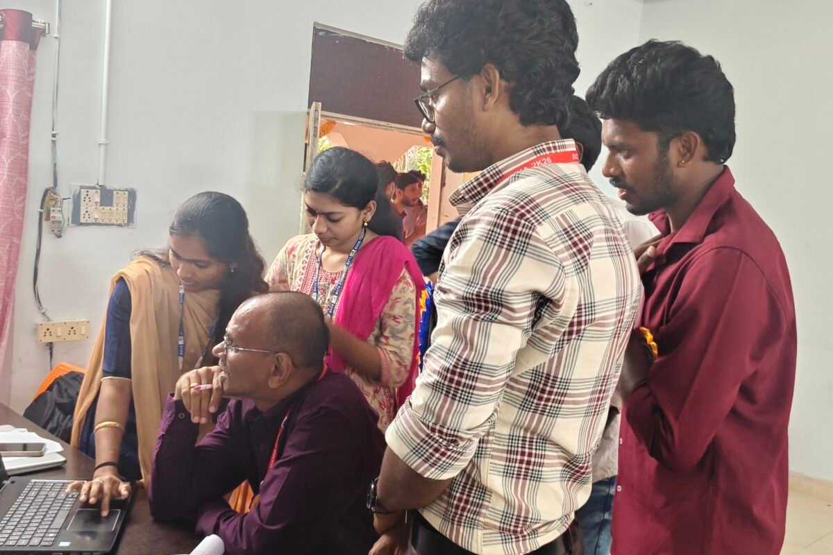 BVCITS| BVC Institute of Technology & Science