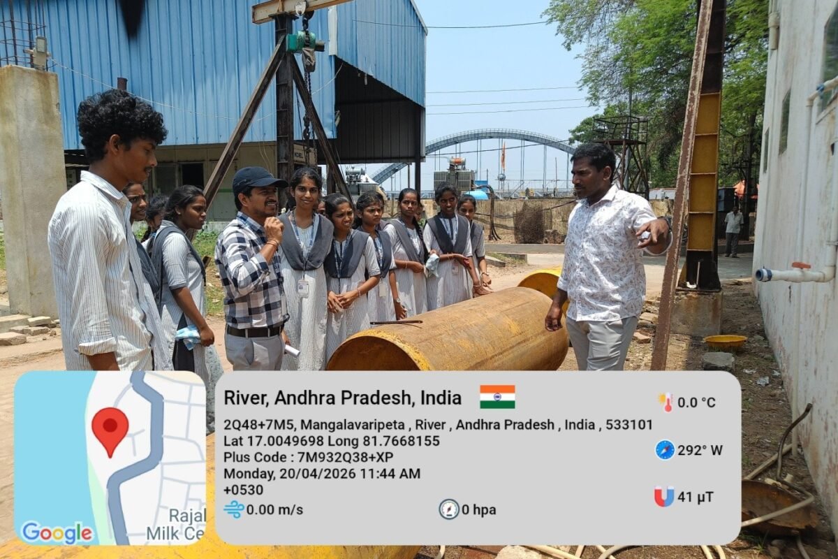 BVCITS| BVC Institute of Technology & Science