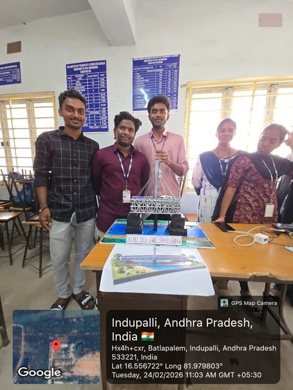 BVCITS| BVC Institute of Technology & Science