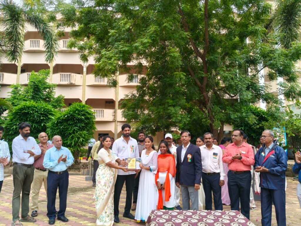 BVCITS| BVC Institute of Technology & Science scroll, EVENTS