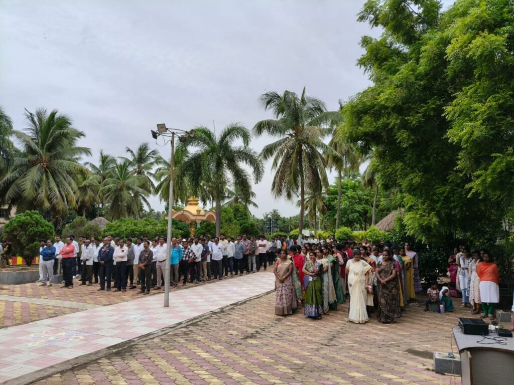 BVCITS| BVC Institute of Technology & Science scroll, EVENTS