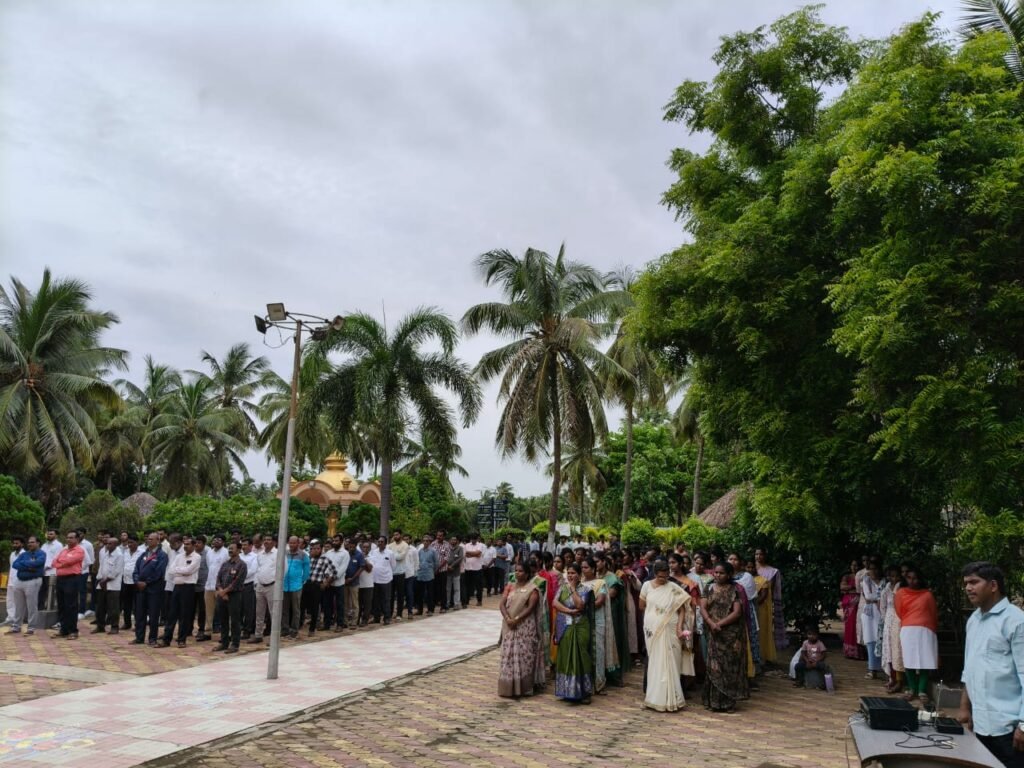 BVCITS| BVC Institute of Technology & Science scroll, EVENTS