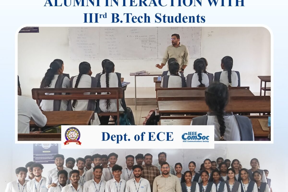 BVCITS| BVC Institute of Technology & Science
