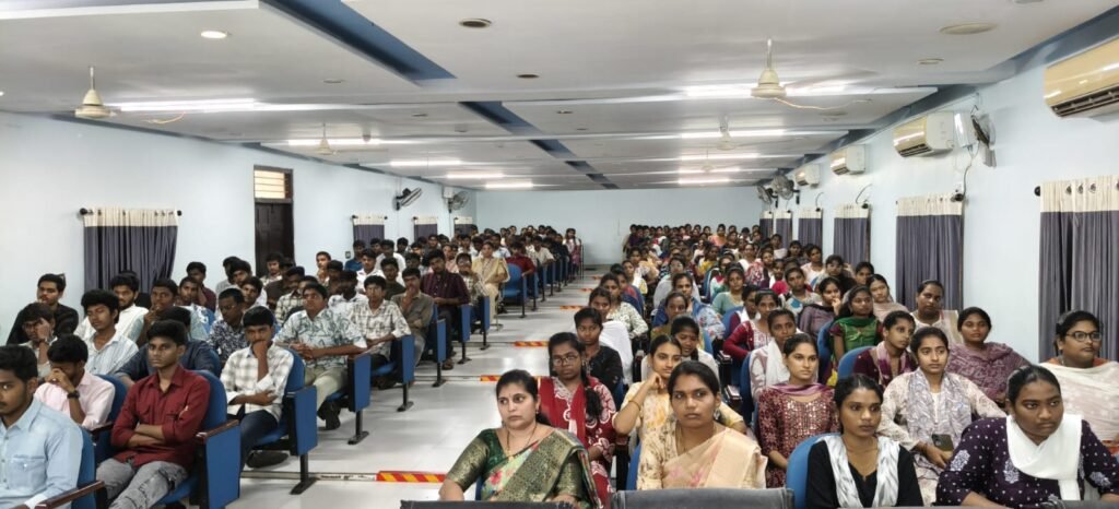 BVCITS| BVC Institute of Technology & Science EVENTS, scroll
