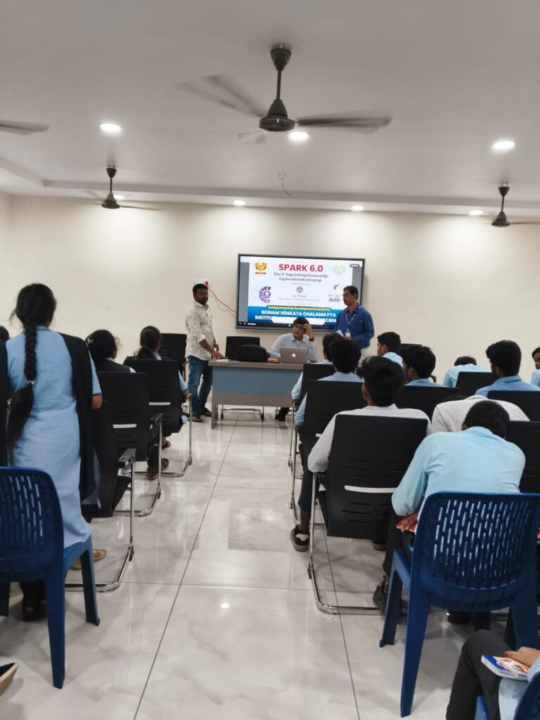 BVCITS| BVC Institute of Technology & Science EVENTS, scroll