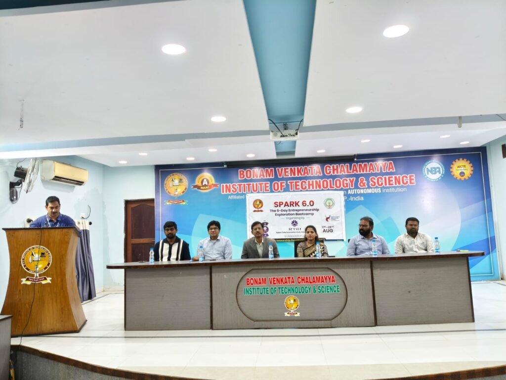 BVCITS| BVC Institute of Technology & Science EVENTS, scroll