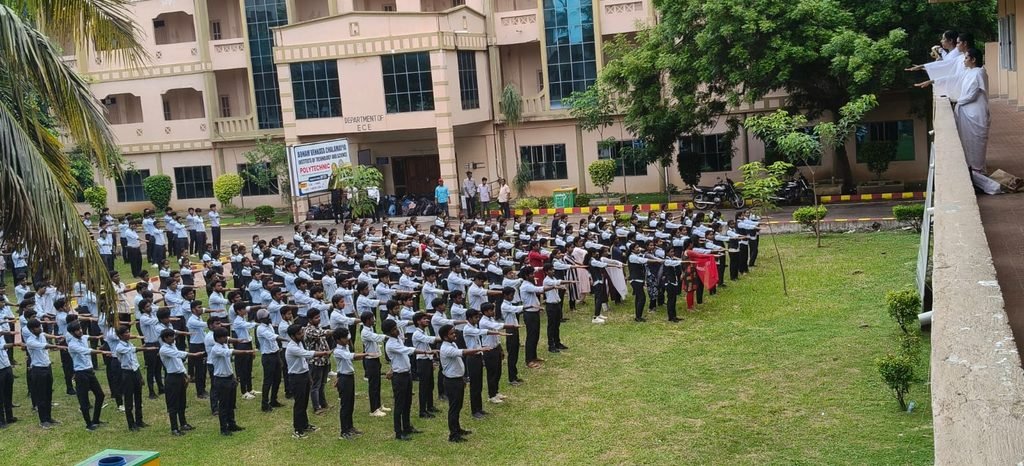 BVCITS| BVC Institute of Technology & Science scroll, EVENTS