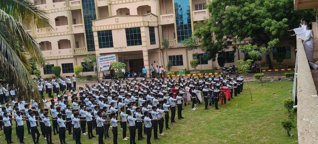 BVCITS| BVC Institute of Technology & Science scroll, EVENTS