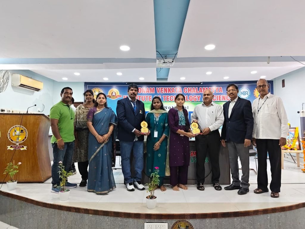 BVCITS| BVC Institute of Technology & Science EVENTS, scroll