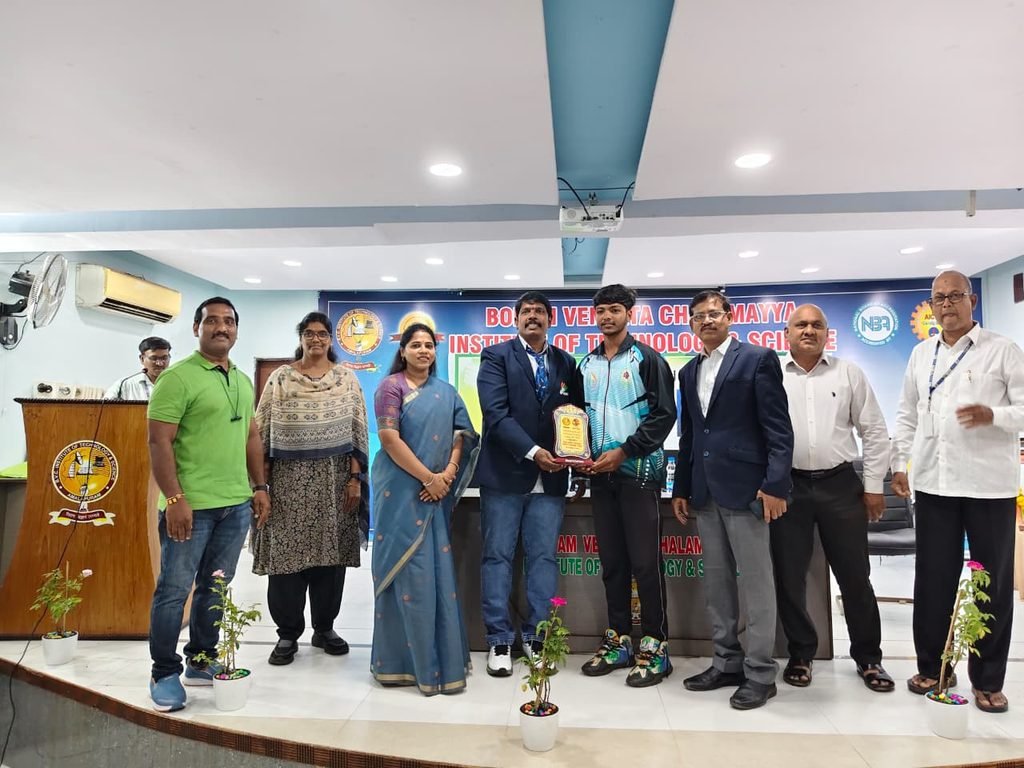 BVCITS| BVC Institute of Technology & Science EVENTS, scroll