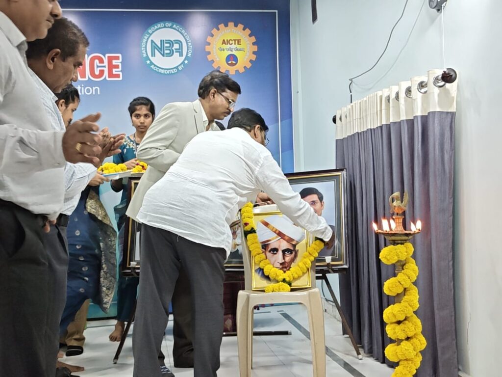 BVCITS| BVC Institute of Technology & Science EVENTS, scroll