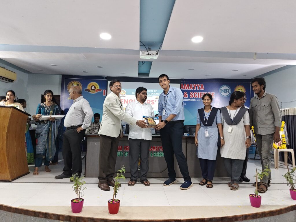 BVCITS| BVC Institute of Technology & Science EVENTS, scroll