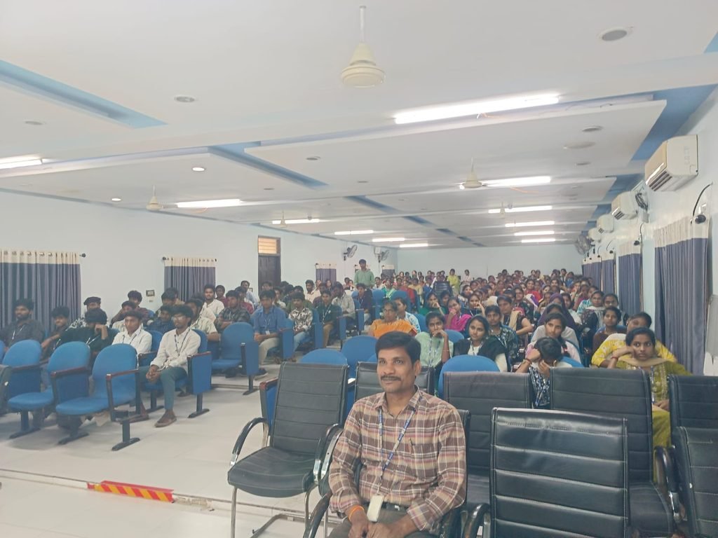 BVCITS| BVC Institute of Technology & Science EVENTS, scroll