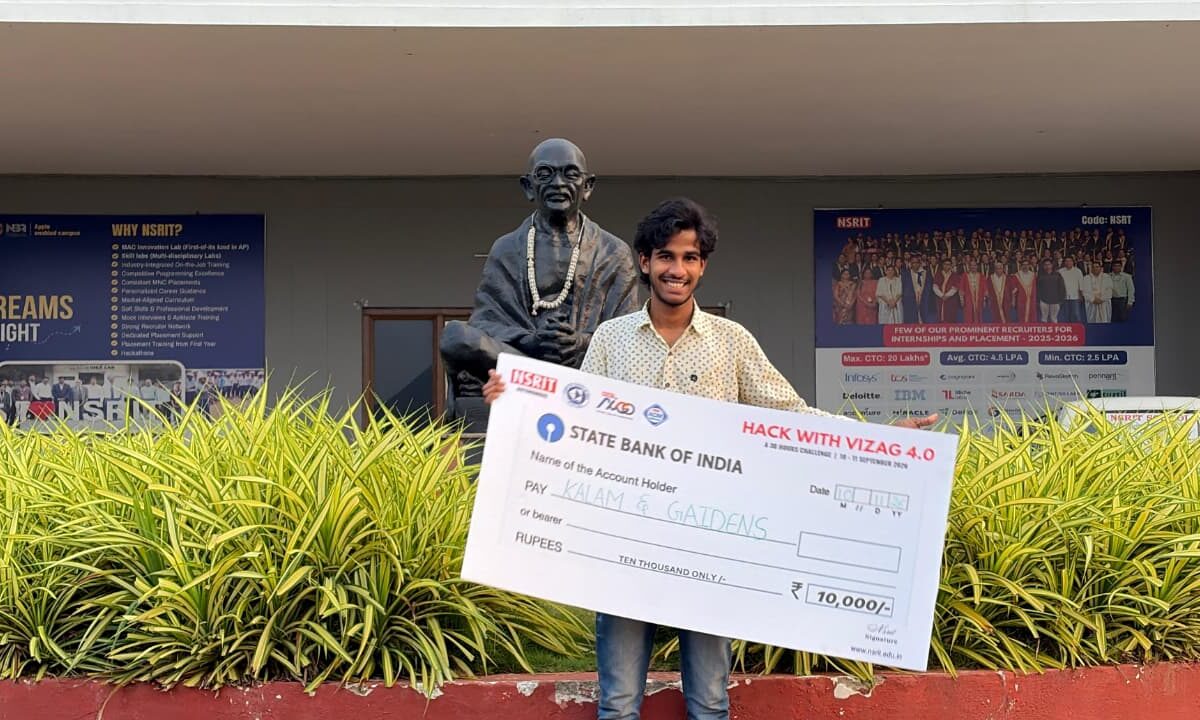 BVCITS| BVC Institute of Technology & Science