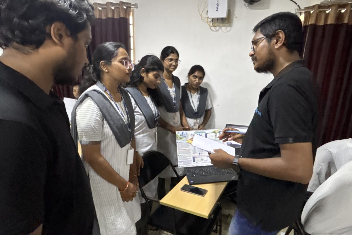 BVCITS| BVC Institute of Technology & Science