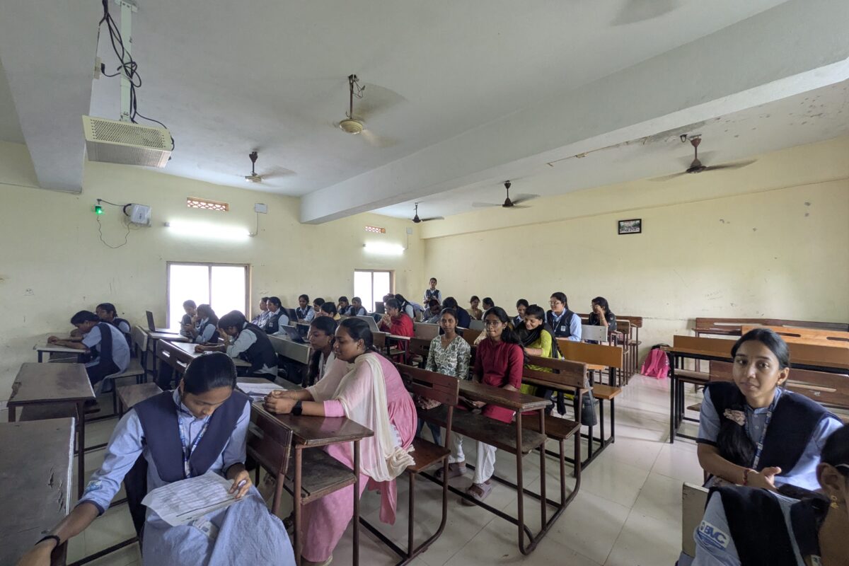 BVCITS| BVC Institute of Technology & Science